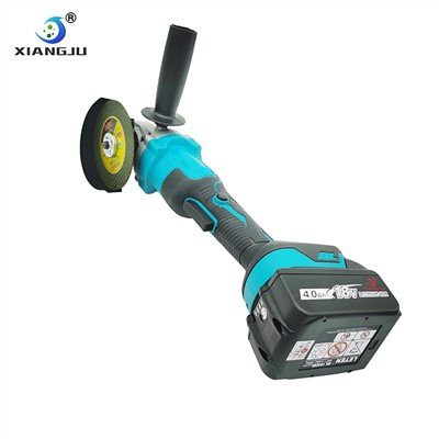 Small Cordless Angle Grinder