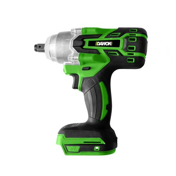 21v brushless cordless impact wrench 600n·m max torque, 1/2" square drive, 0 2500 rpm, for automotive & heavy duty applications model: dwk p0bbl01 600
