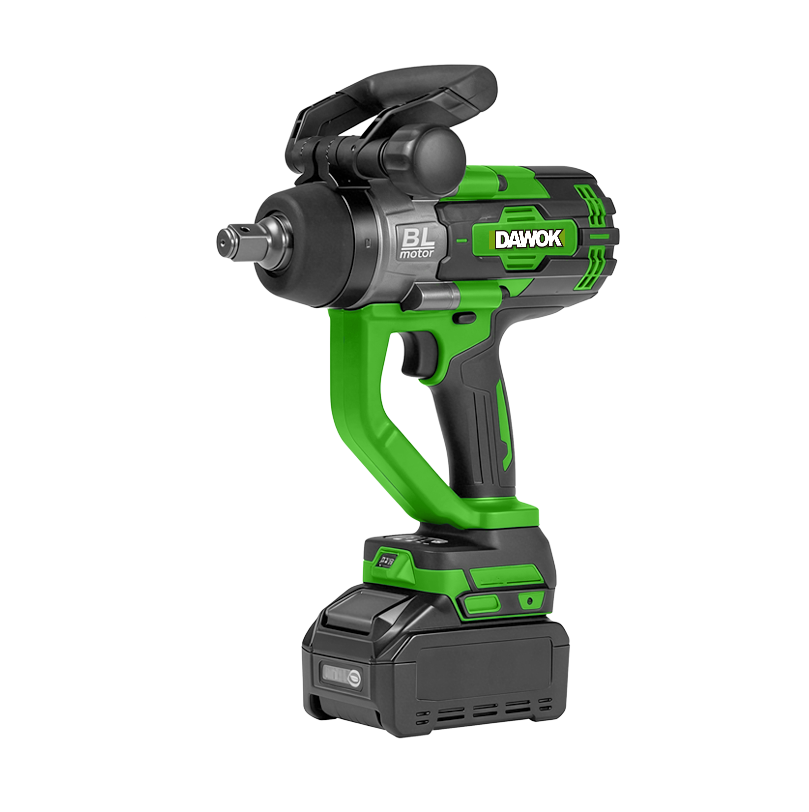 21v brushless cordless impact wrench 2800n·m max torque, 3/4" & 1" (19mm & 25.4mm) square drive, for heavy duty industrial & truck repair model: dwk p0bbl01 2800