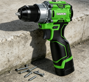 DWK-Z0JBL01-45 Brushless Cordless Drill
