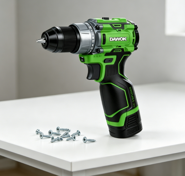 16.8v brushless cordless drill driver 45n·m max torque, 10mm 3/8" chuck, 2 speed for diy & professional use model: dwk z0jbl01 45
