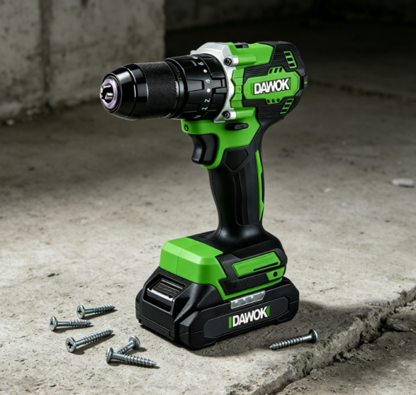 21v brushless cordless impact drill 55n·m max torque, 13mm 1/2" chuck, 2 speed for heavy duty applications model:dwk z0jbl01 55