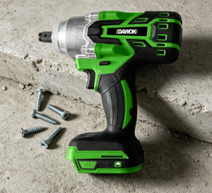 DWK-P0BBL01-600 Brushless Cordless Impact Wrench