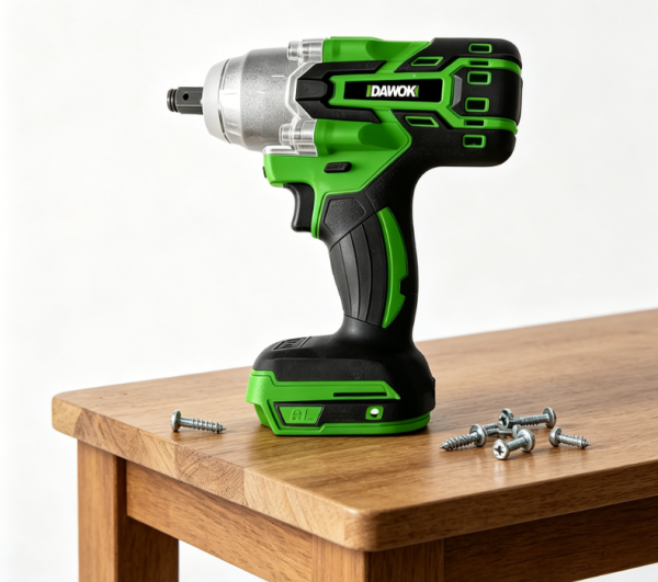 21v brushless cordless impact wrench 600n·m max torque, 1/2" square drive, 0 2500 rpm, for automotive & heavy duty applications model: dwk p0bbl01 600